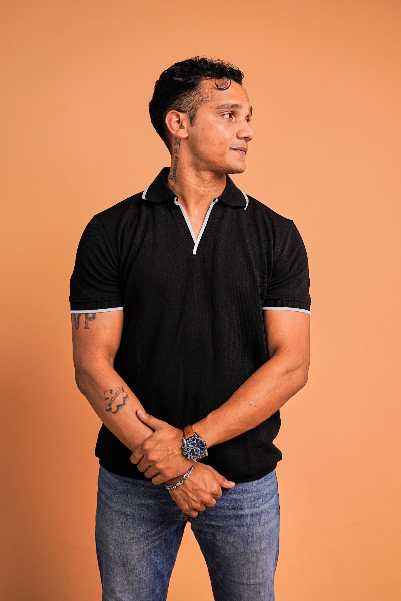 Social Sip - Black