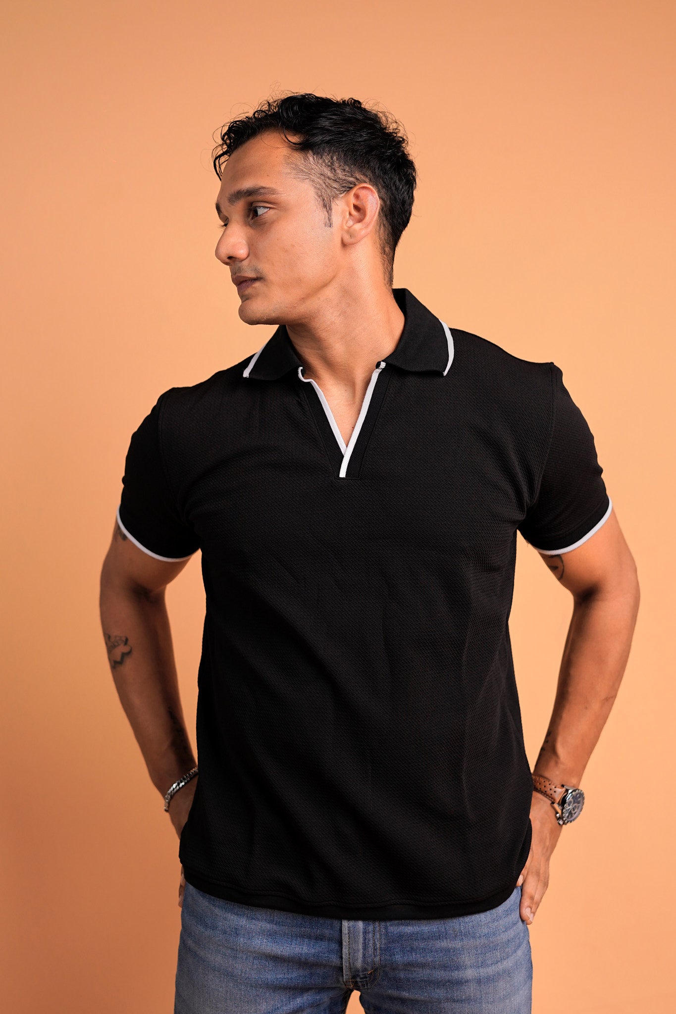 Social Sip - Black