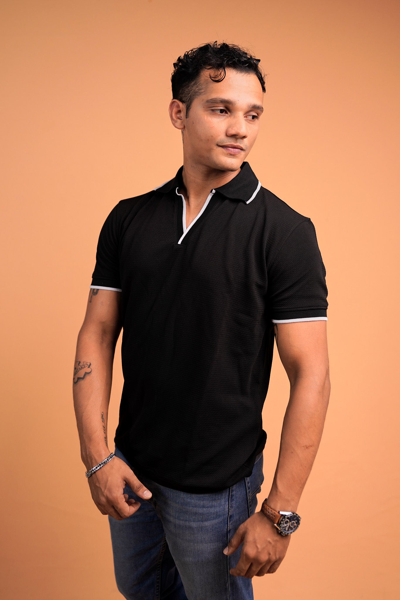 Social Sip - Black